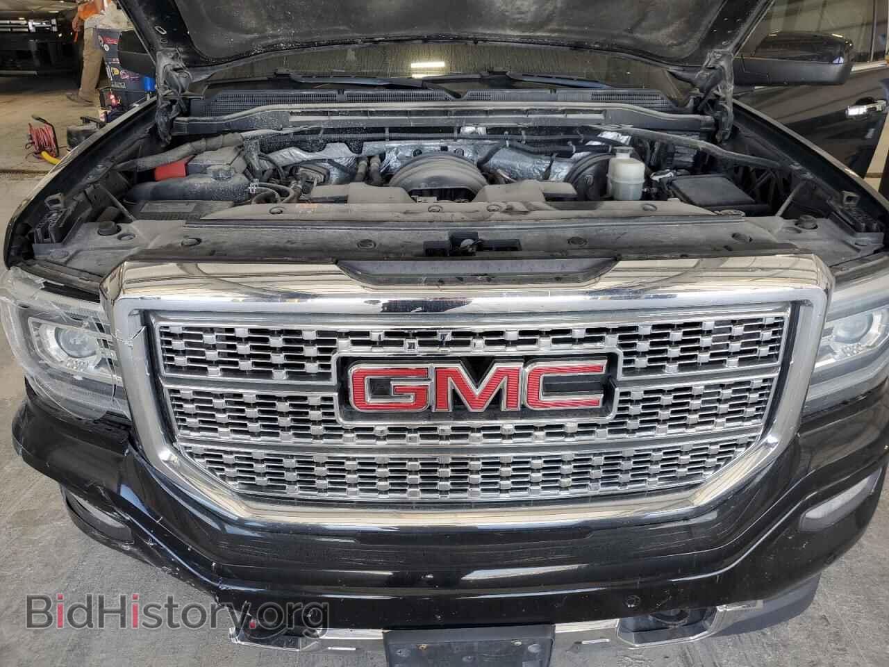 2016 GMC SIERRA - VIN: 3GTU2PEC8GG347069 - Фото 11