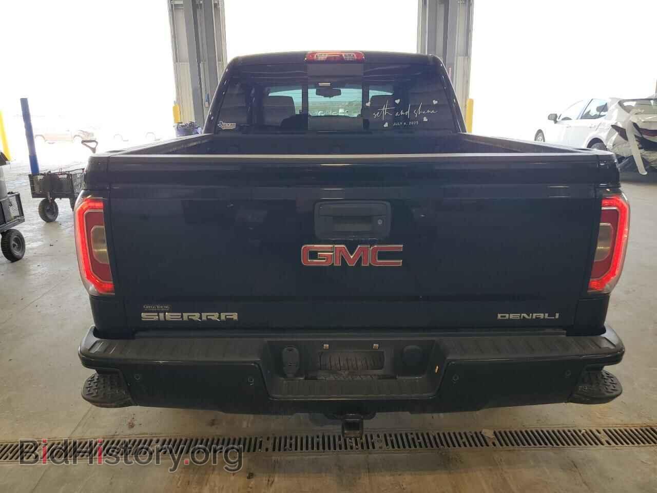 2016 GMC SIERRA - VIN: 3GTU2PEC8GG347069 - Фото 6