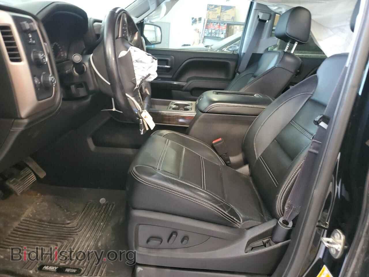 2016 GMC SIERRA - VIN: 3GTU2PEC8GG347069 - Фото 7