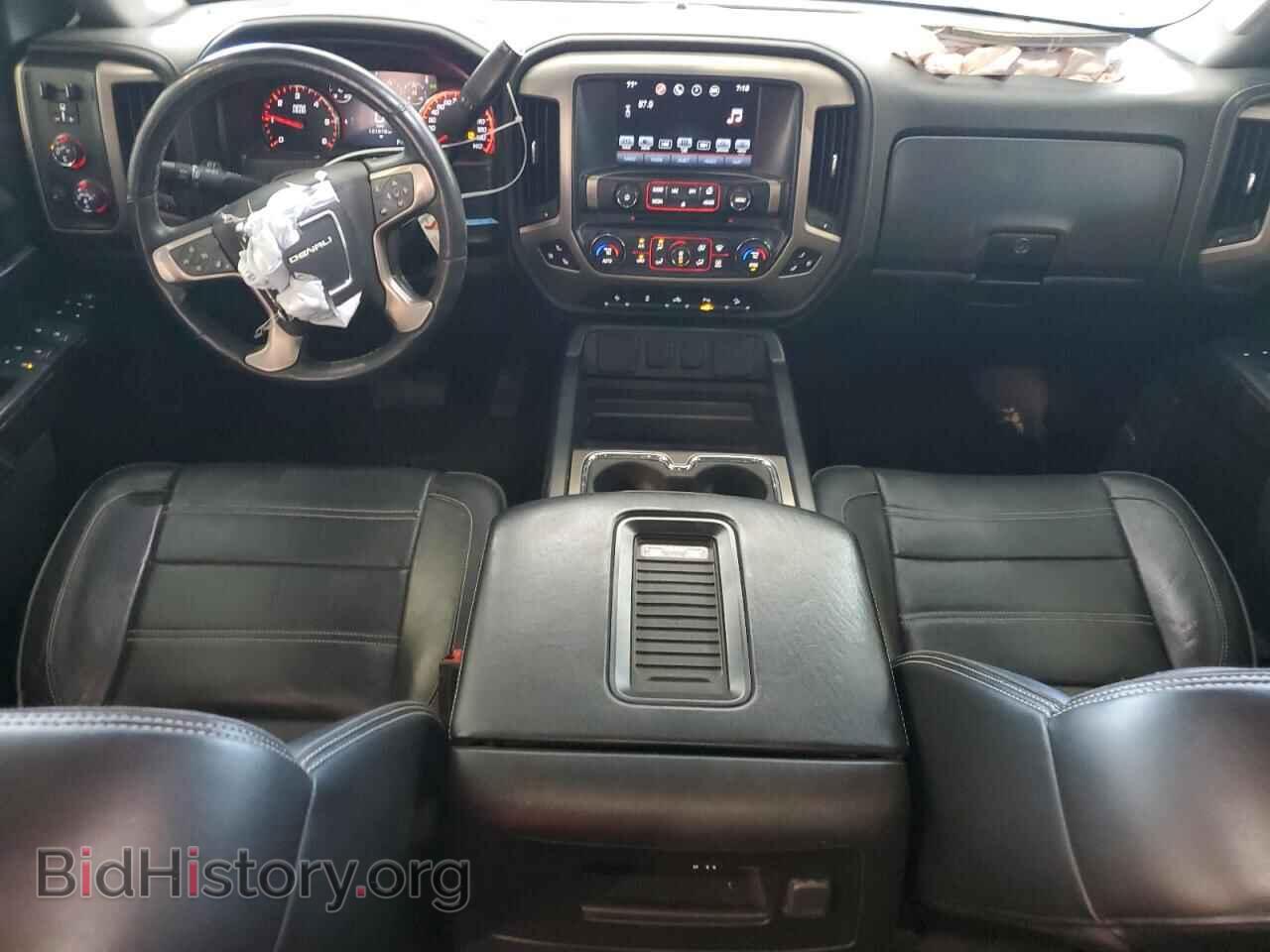 2016 GMC SIERRA - VIN: 3GTU2PEC8GG347069 - Фото 8