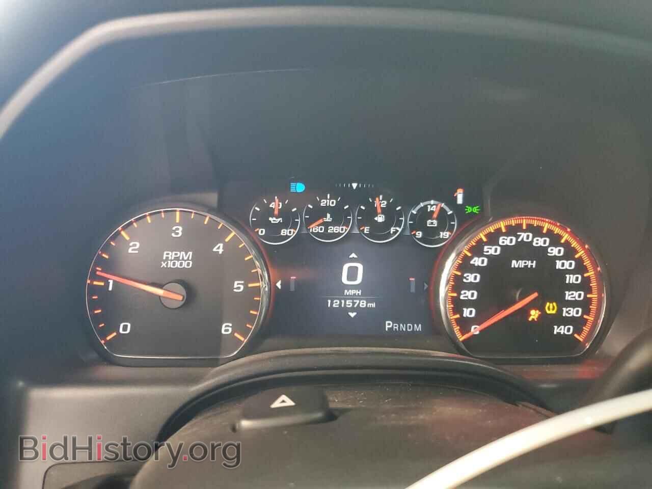 2016 GMC SIERRA - VIN: 3GTU2PEC8GG347069 - Фото 9