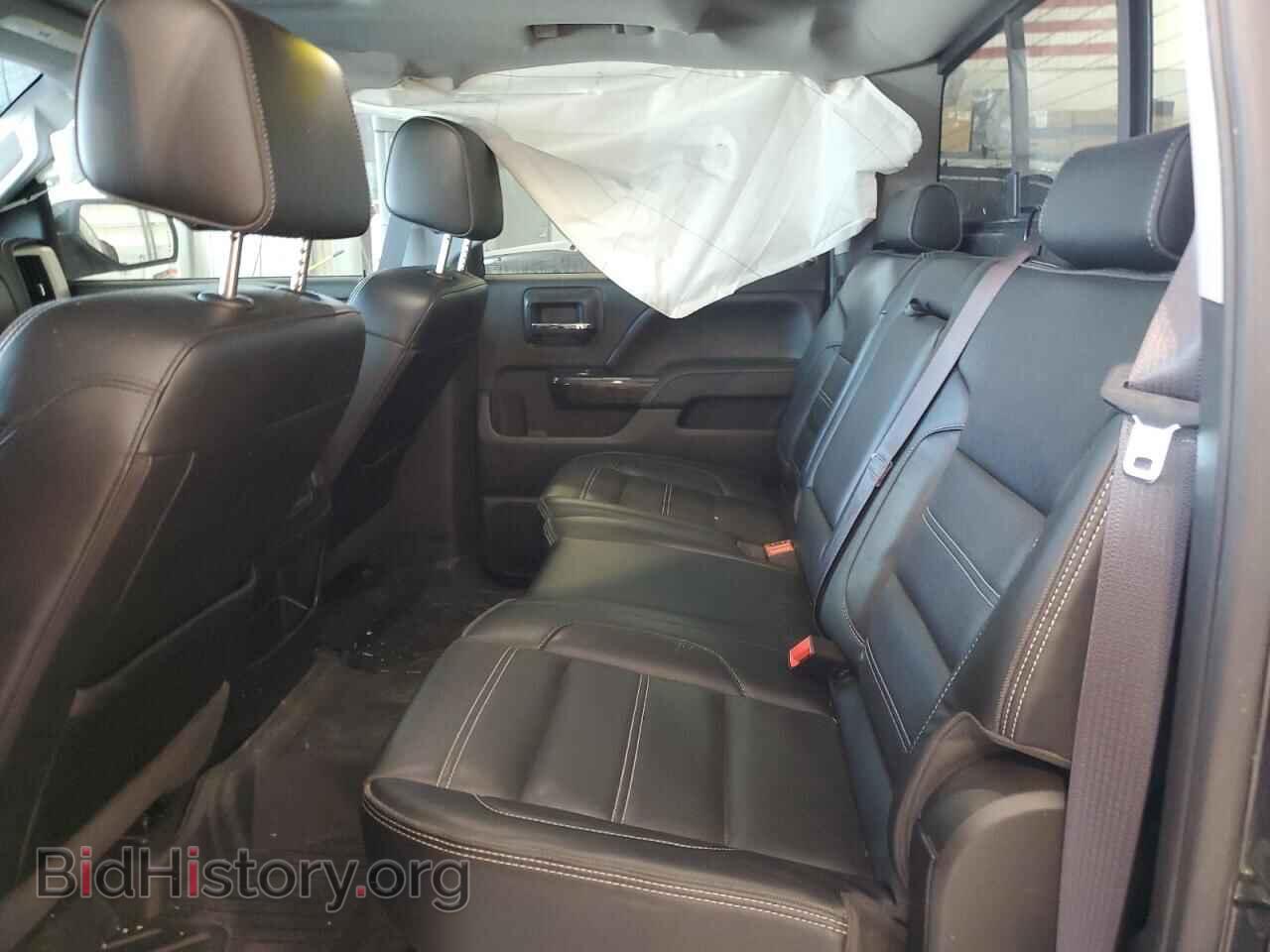2016 GMC SIERRA - VIN: 3GTU2PEC8GG347069 - Фото 10