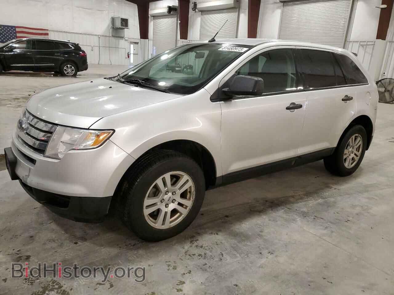 Photo 2FMDK3GC0ABA69442 - FORD EDGE 2010