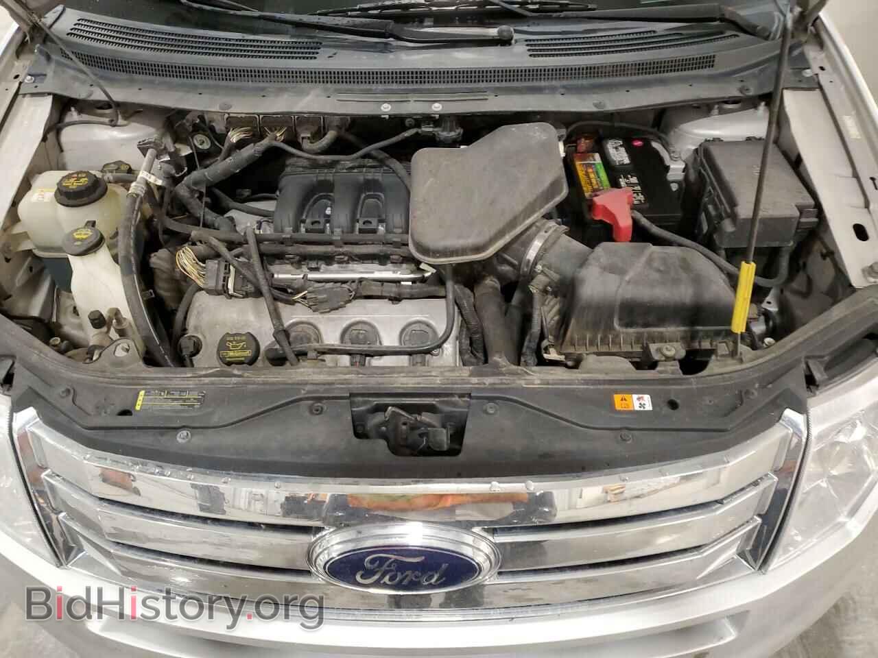 2010 FORD EDGE - VIN: 2FMDK3GC0ABA69442 - Photo 12