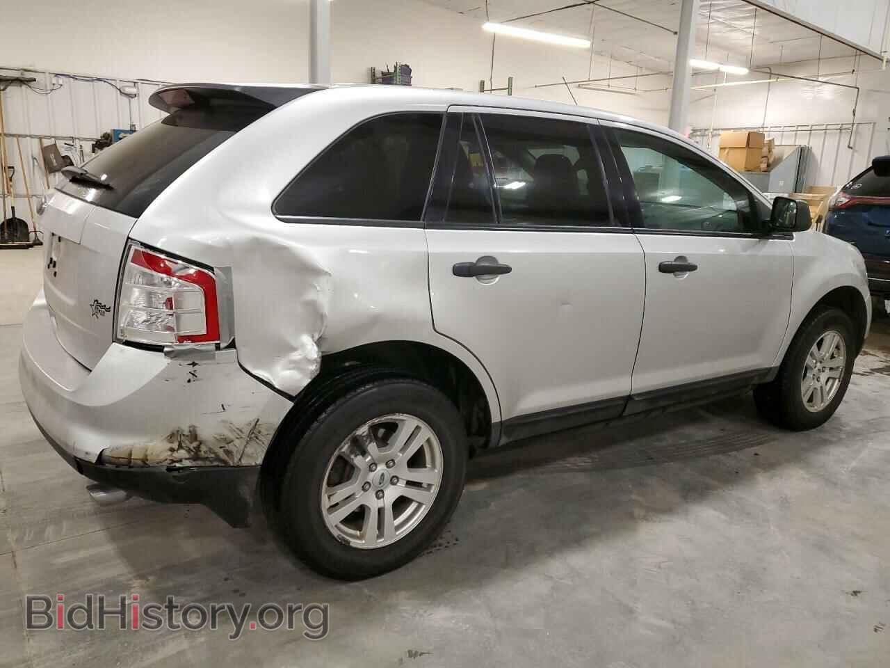 2010 FORD EDGE - VIN: 2FMDK3GC0ABA69442 - Photo 3