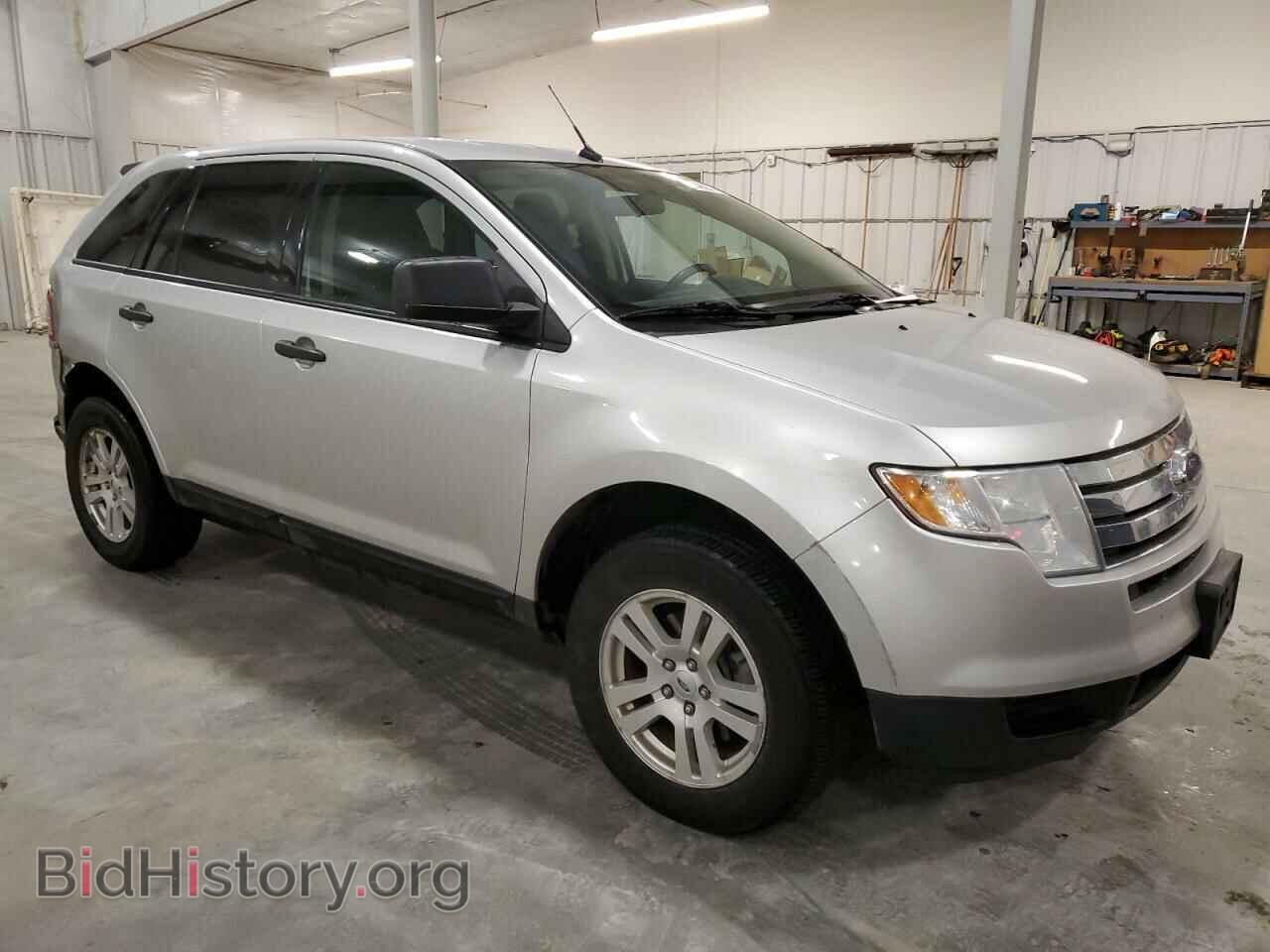 2010 FORD EDGE - VIN: 2FMDK3GC0ABA69442 - Photo 4