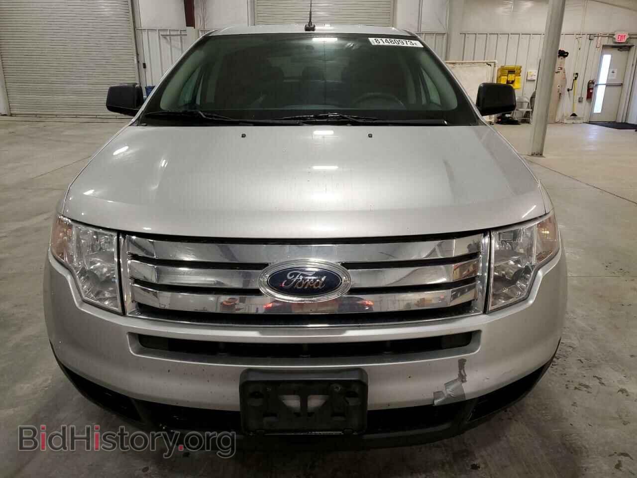2010 FORD EDGE - VIN: 2FMDK3GC0ABA69442 - Photo 5
