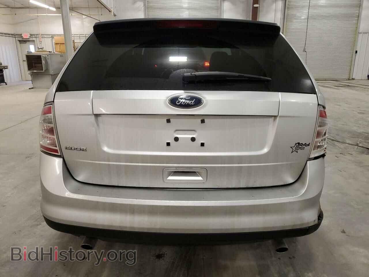 2010 FORD EDGE - VIN: 2FMDK3GC0ABA69442 - Photo 6