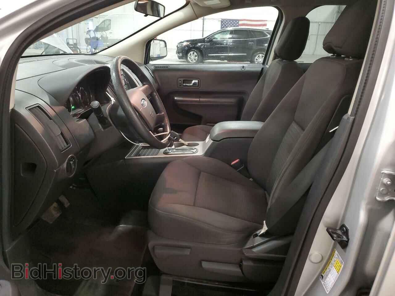 2010 FORD EDGE - VIN: 2FMDK3GC0ABA69442 - Photo 7