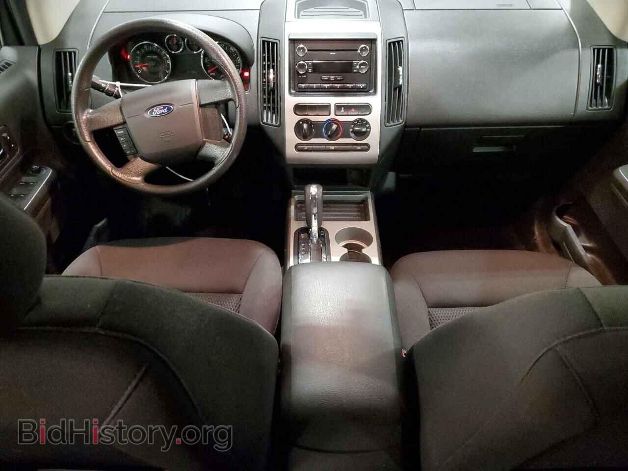 2010 FORD EDGE - VIN: 2FMDK3GC0ABA69442 - Photo 8