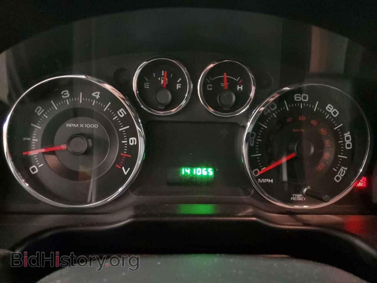 2010 FORD EDGE - VIN: 2FMDK3GC0ABA69442 - Photo 9