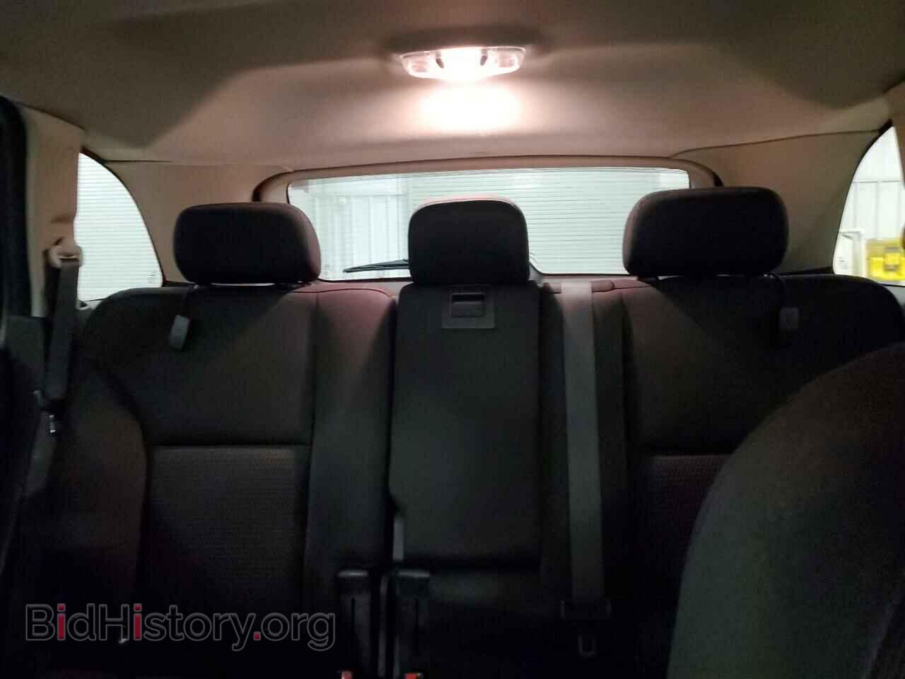 2010 FORD EDGE - VIN: 2FMDK3GC0ABA69442 - Photo 10