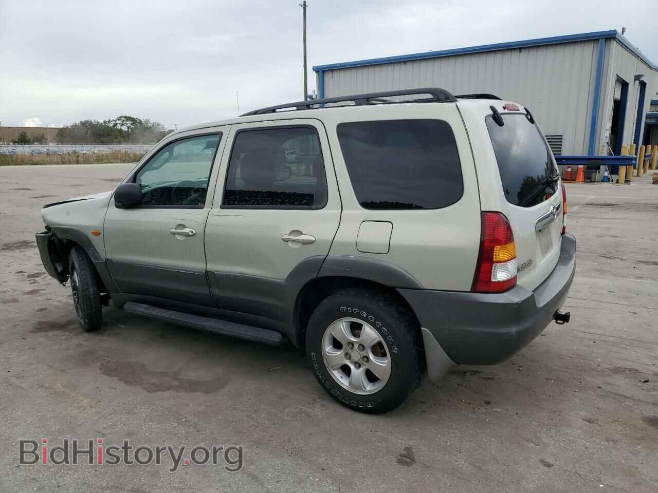 2003 MAZDA TRIBUTE - VIN: 4F2CZ94123KM27554 - Фото 2