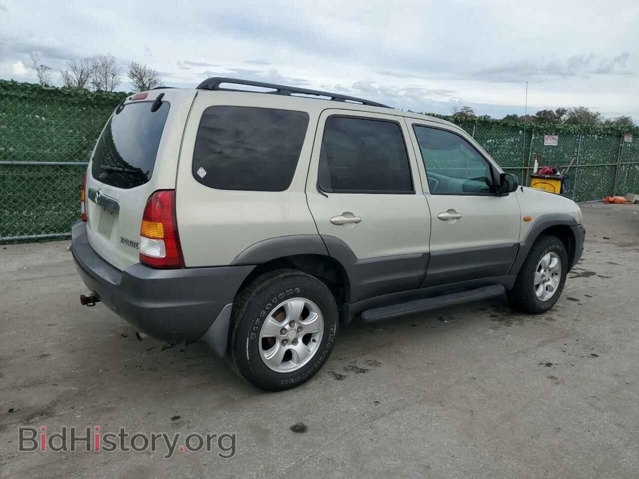 2003 MAZDA TRIBUTE - VIN: 4F2CZ94123KM27554 - Фото 3