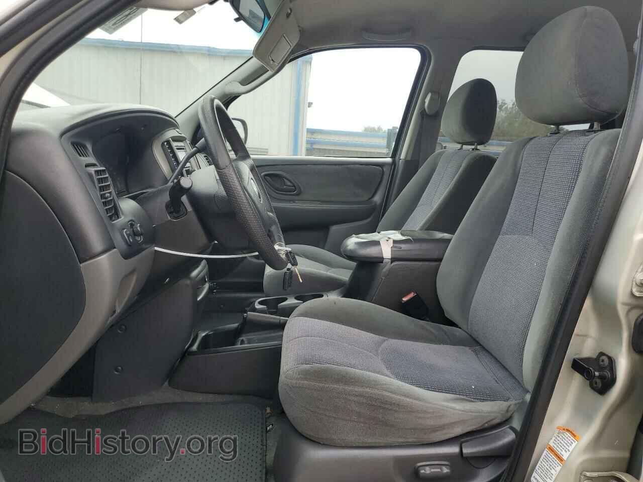 2003 MAZDA TRIBUTE - VIN: 4F2CZ94123KM27554 - Фото 7