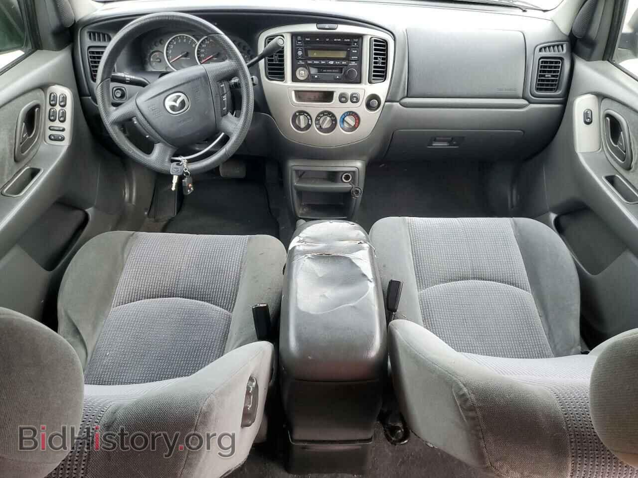 2003 MAZDA TRIBUTE - VIN: 4F2CZ94123KM27554 - Фото 8