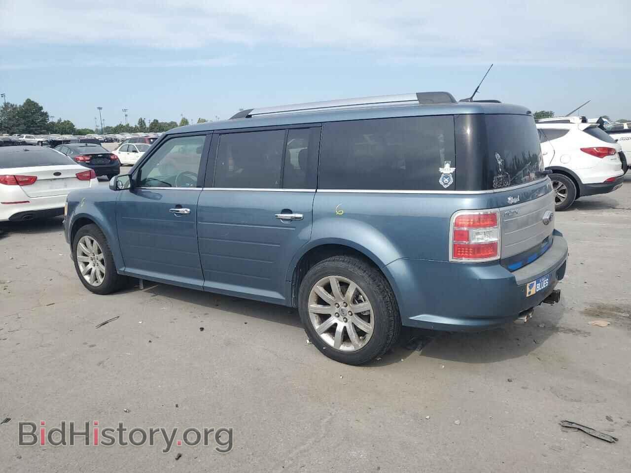 2010 FORD FLEX - VIN: 2FMHK6DC9ABA91186 - Фото 2