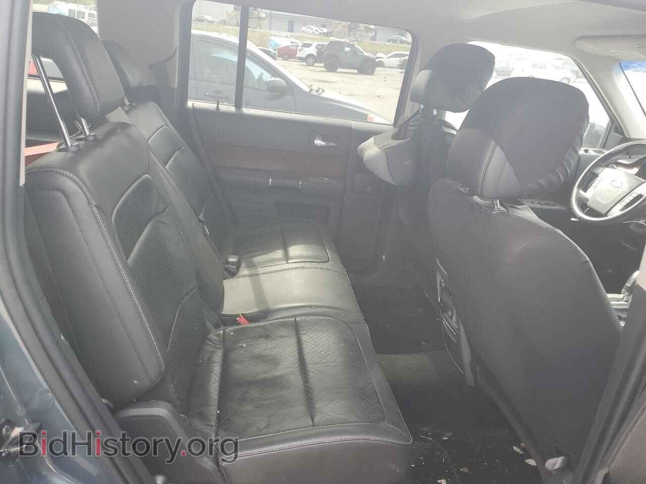 2010 FORD FLEX - VIN: 2FMHK6DC9ABA91186 - Фото 11