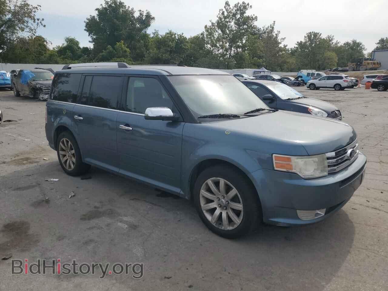 2010 FORD FLEX - VIN: 2FMHK6DC9ABA91186 - Фото 4
