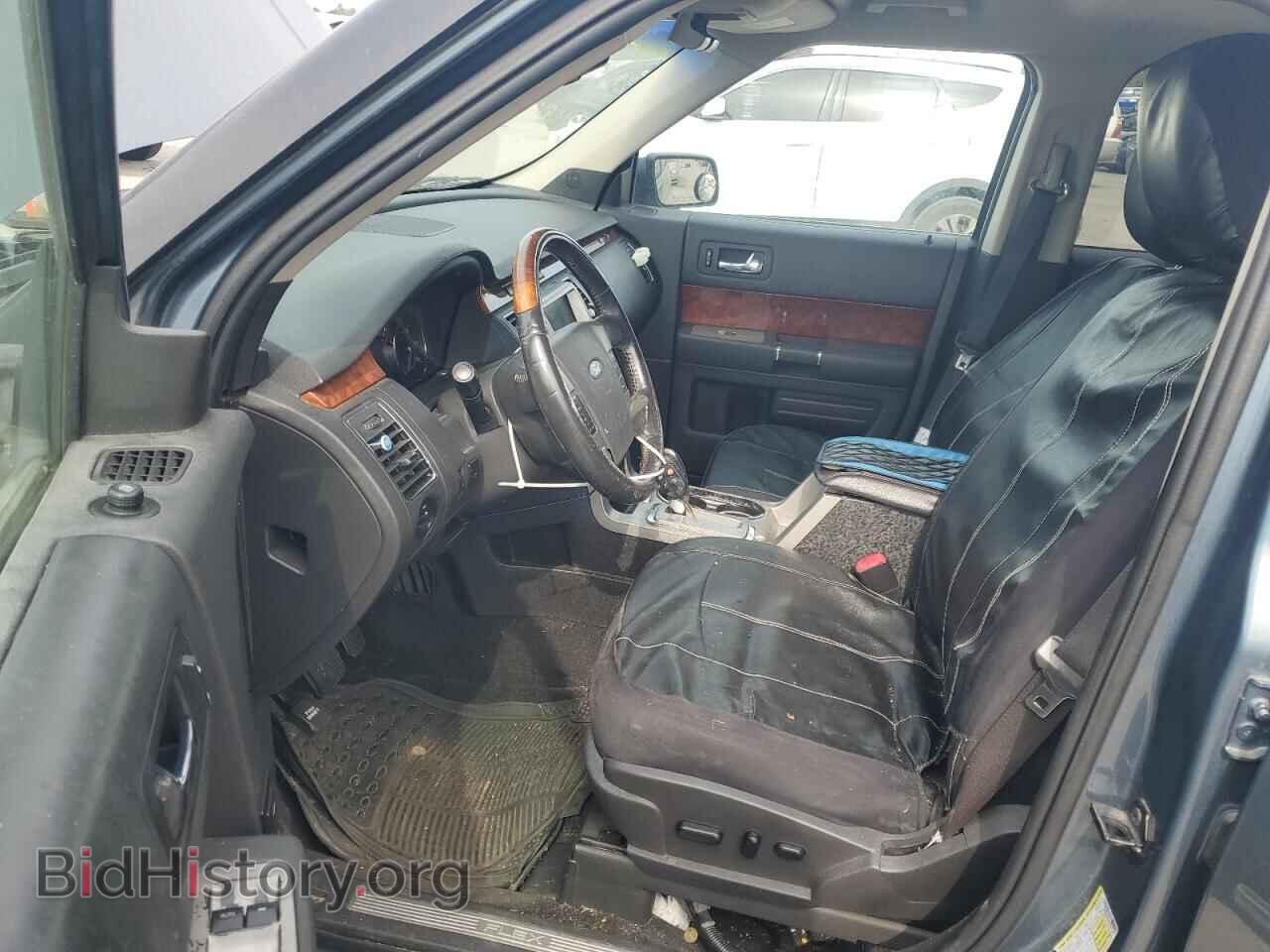 2010 FORD FLEX - VIN: 2FMHK6DC9ABA91186 - Фото 7