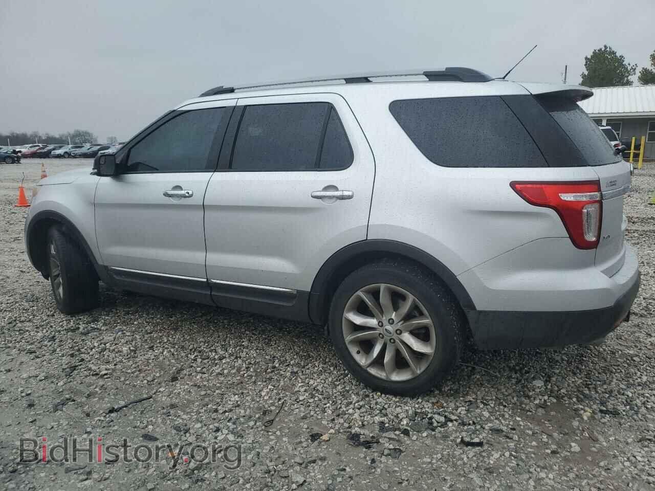 2014 FORD EXPLORER - VIN: 1FM5K7D83EGB17705 - Фото 2