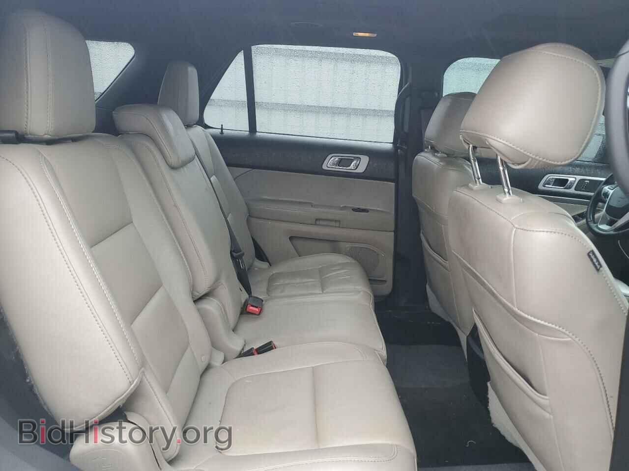 2014 FORD EXPLORER - VIN: 1FM5K7D83EGB17705 - Фото 11