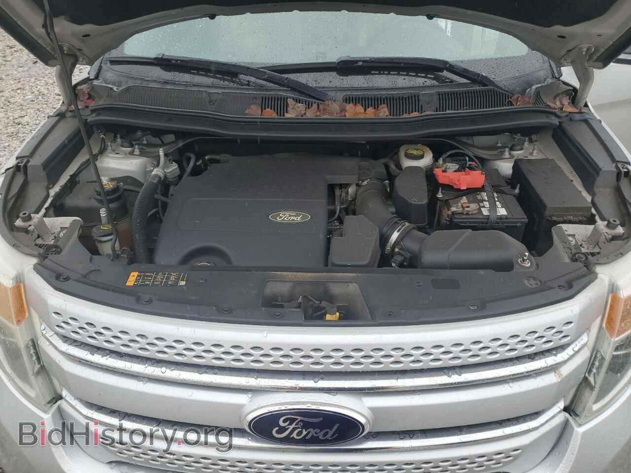 2014 FORD EXPLORER - VIN: 1FM5K7D83EGB17705 - Фото 12