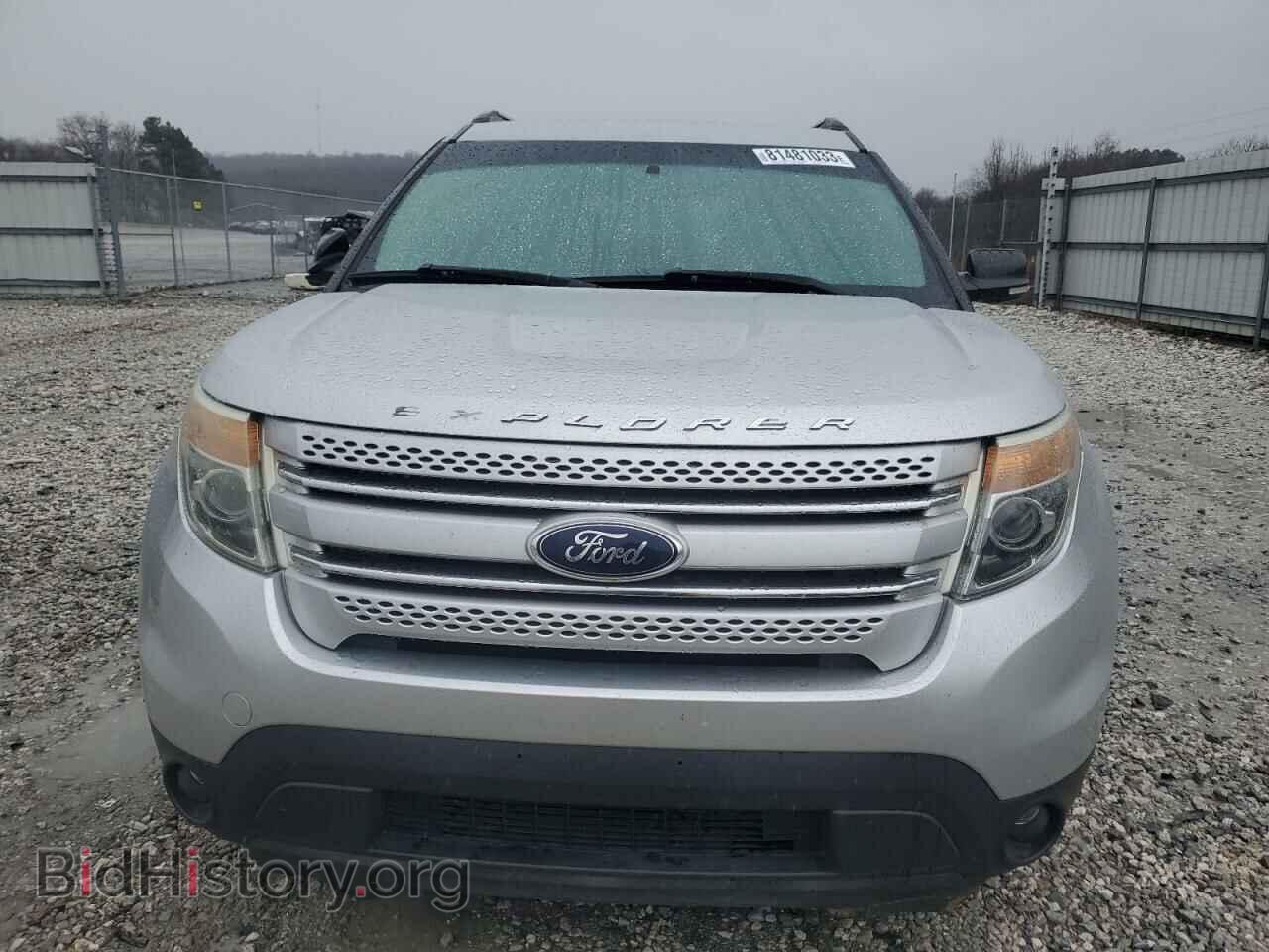 2014 FORD EXPLORER - VIN: 1FM5K7D83EGB17705 - Фото 5