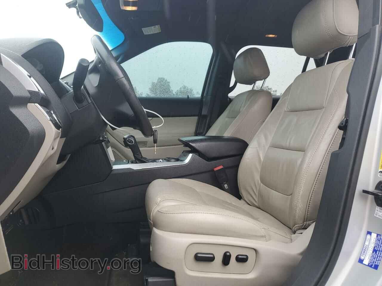 2014 FORD EXPLORER - VIN: 1FM5K7D83EGB17705 - Фото 7