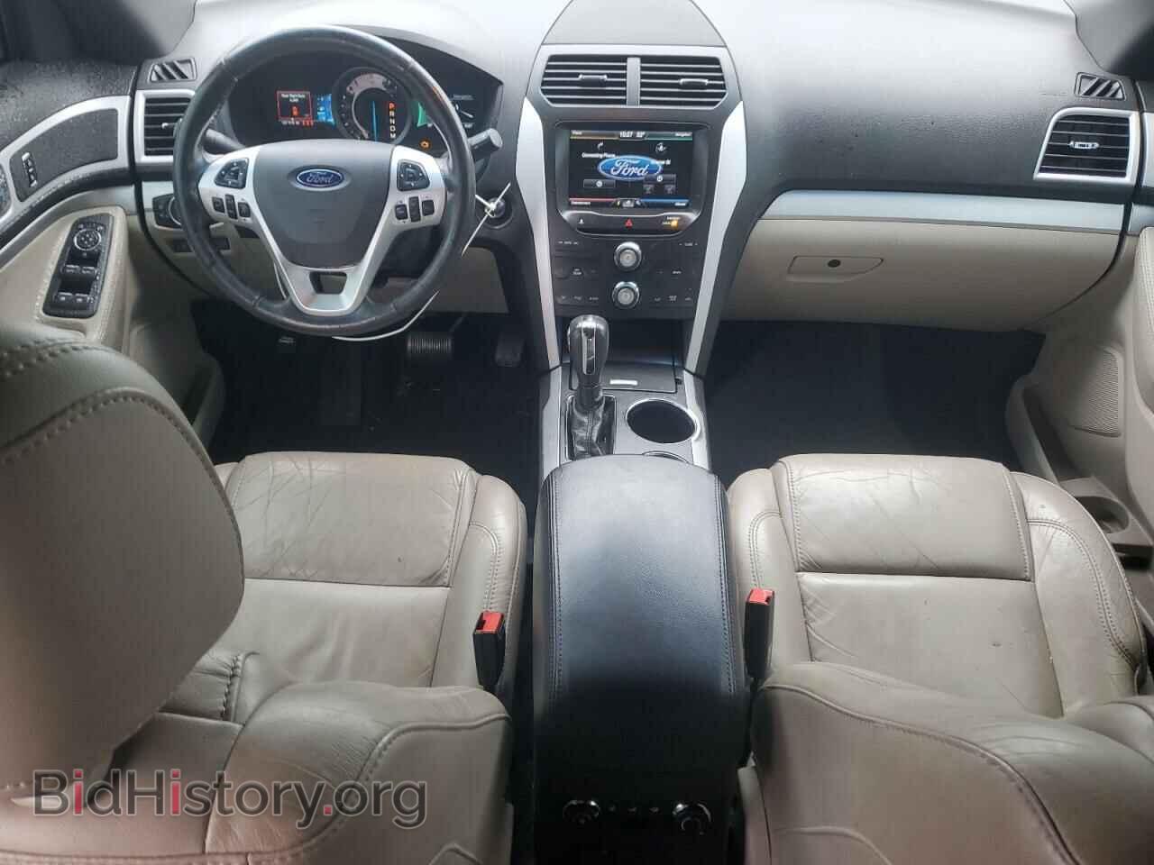 2014 FORD EXPLORER - VIN: 1FM5K7D83EGB17705 - Фото 8