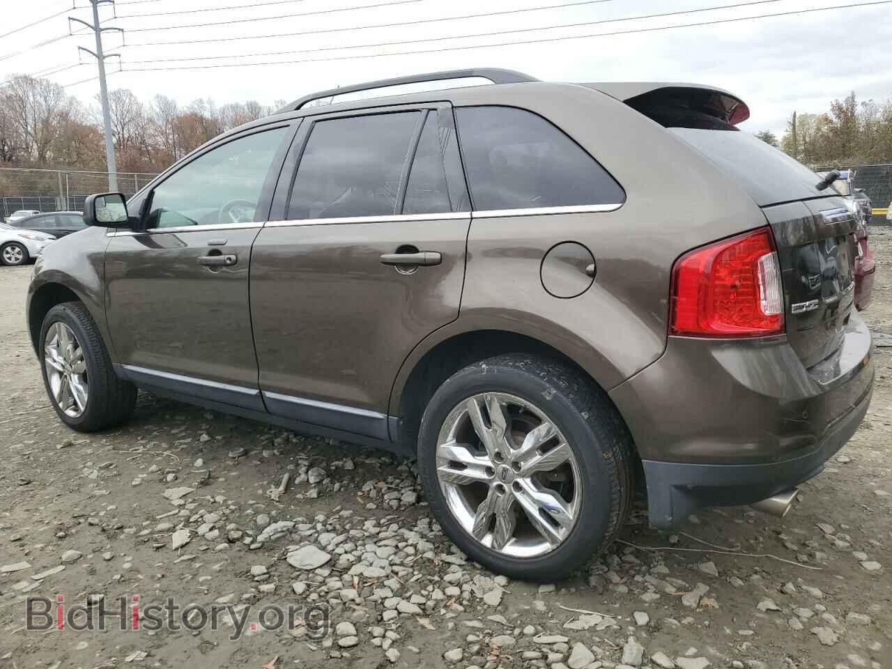 2011 FORD EDGE - VIN: 2FMDK3KC4BBA55813 - Photo 2