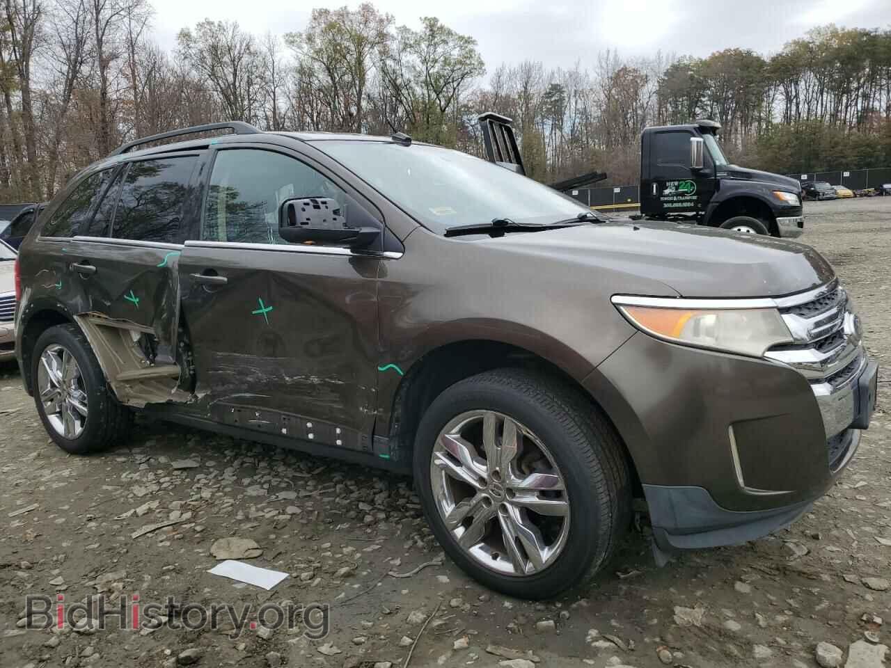 2011 FORD EDGE - VIN: 2FMDK3KC4BBA55813 - Photo 4