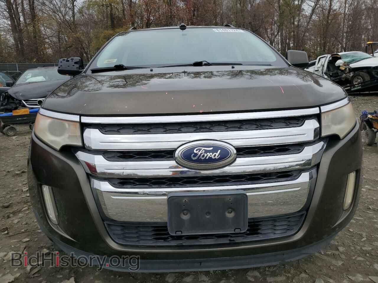2011 FORD EDGE - VIN: 2FMDK3KC4BBA55813 - Photo 5