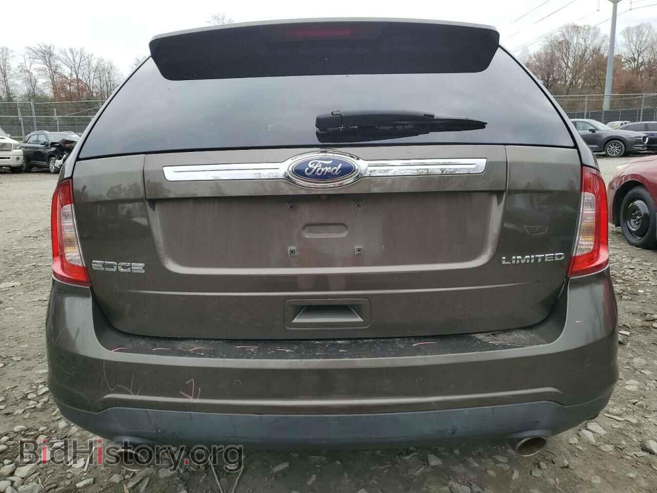 2011 FORD EDGE - VIN: 2FMDK3KC4BBA55813 - Photo 6
