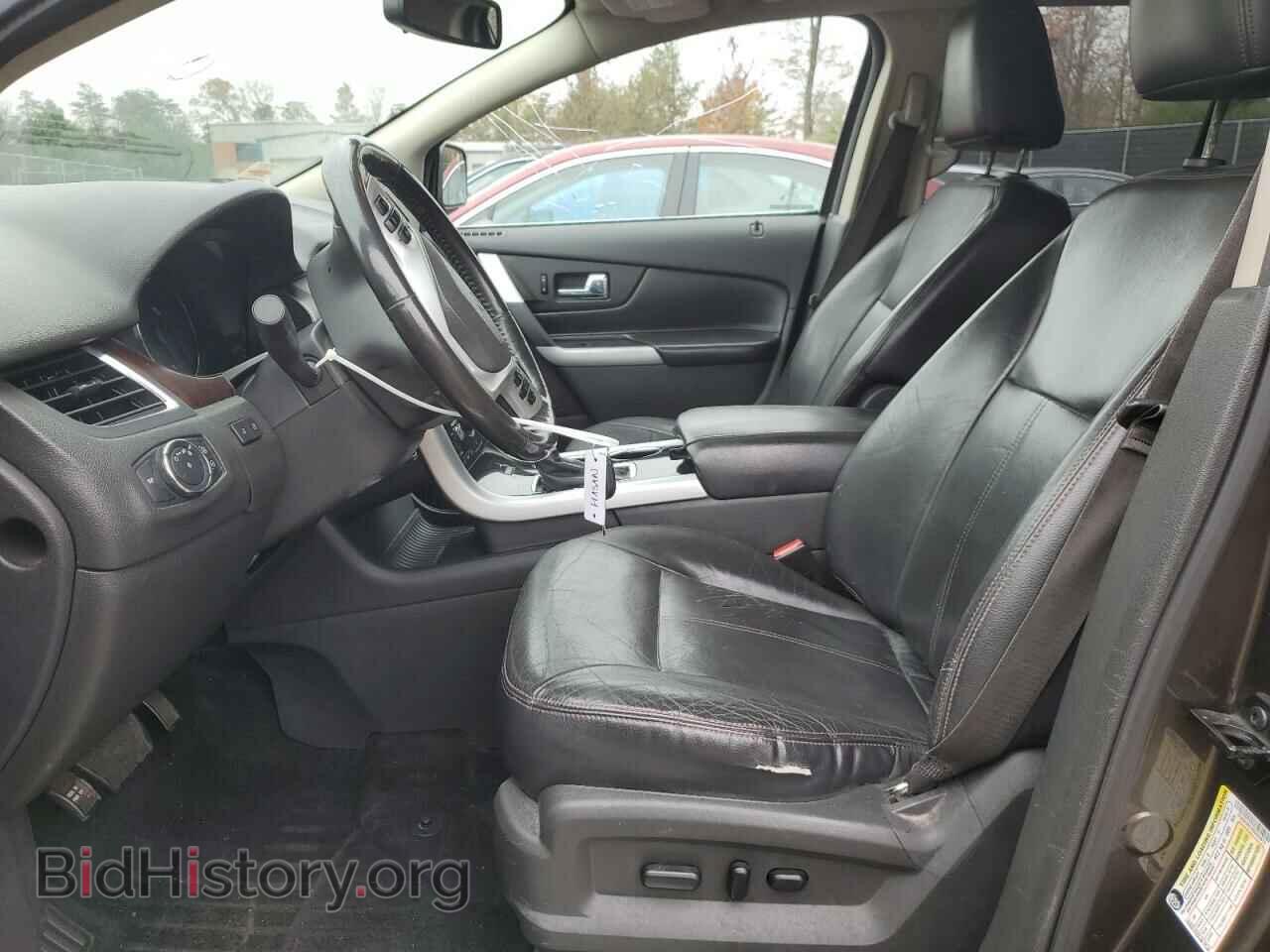 2011 FORD EDGE - VIN: 2FMDK3KC4BBA55813 - Photo 7