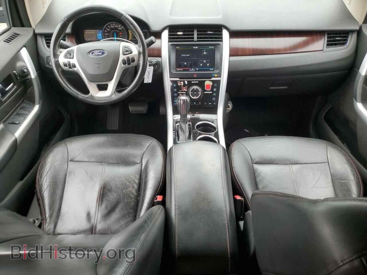 2011 FORD EDGE - VIN: 2FMDK3KC4BBA55813 - Photo 8