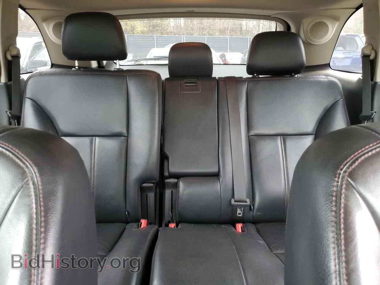 2011 FORD EDGE - VIN: 2FMDK3KC4BBA55813 - Photo 10