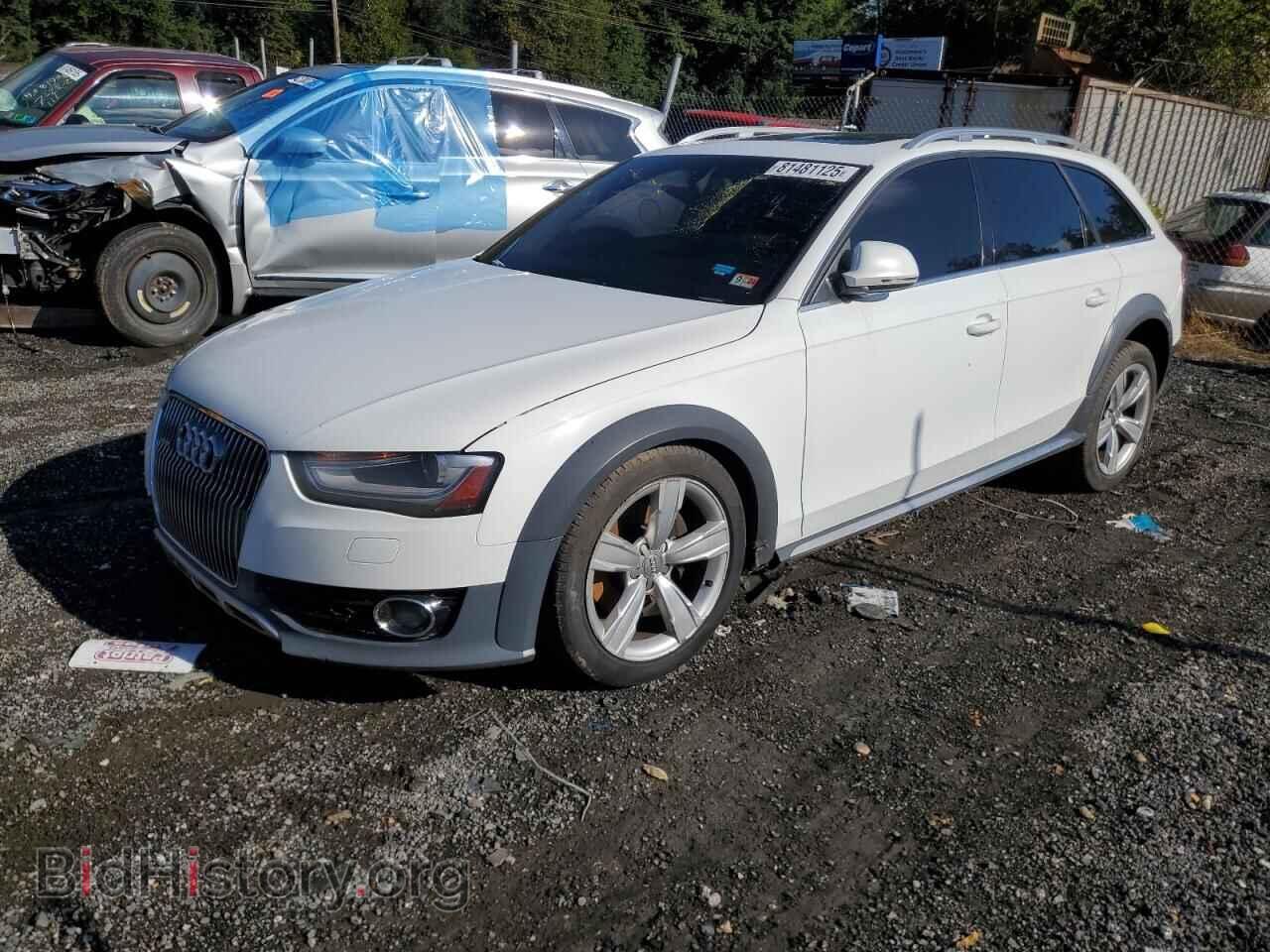 Photo WA1UFAFL1DA186603 - AUDI A4 2013