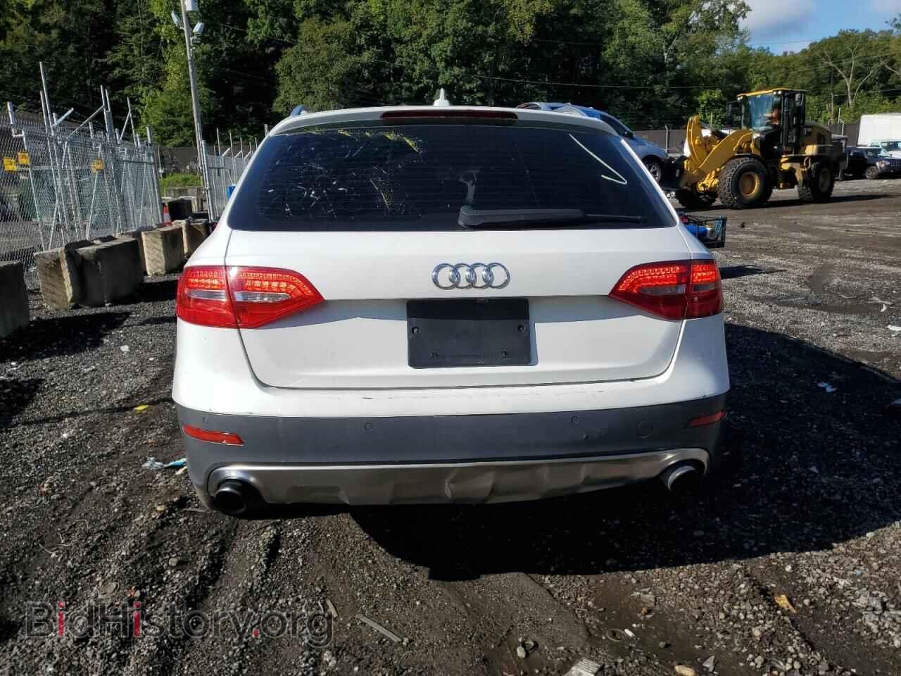 2013 AUDI A4 - VIN: WA1UFAFL1DA186603 - Фото 6