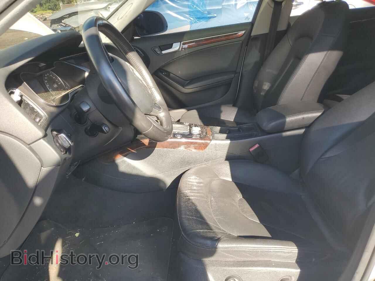 2013 AUDI A4 - VIN: WA1UFAFL1DA186603 - Фото 7