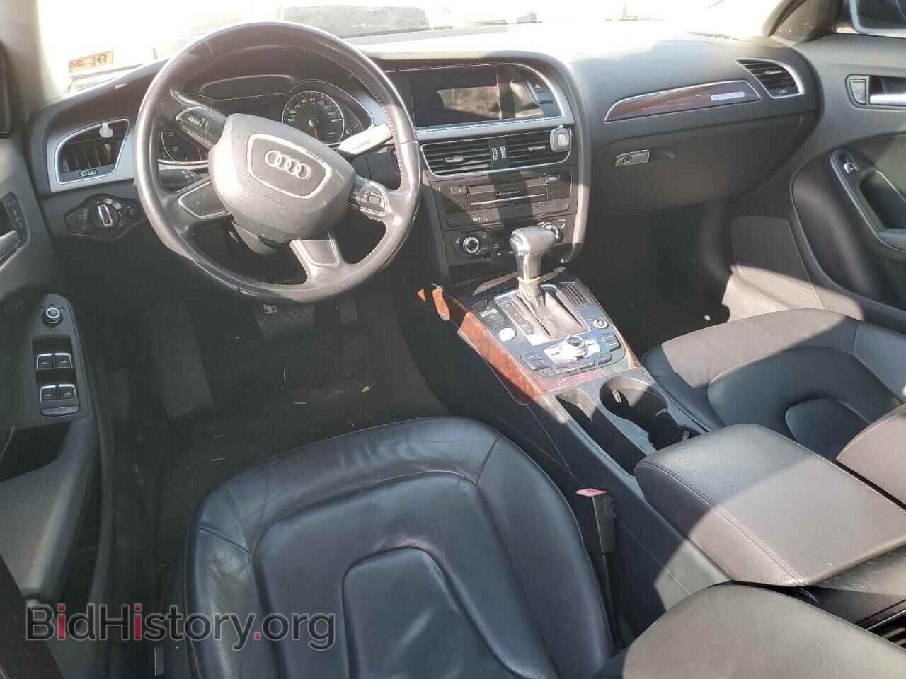 2013 AUDI A4 - VIN: WA1UFAFL1DA186603 - Фото 8