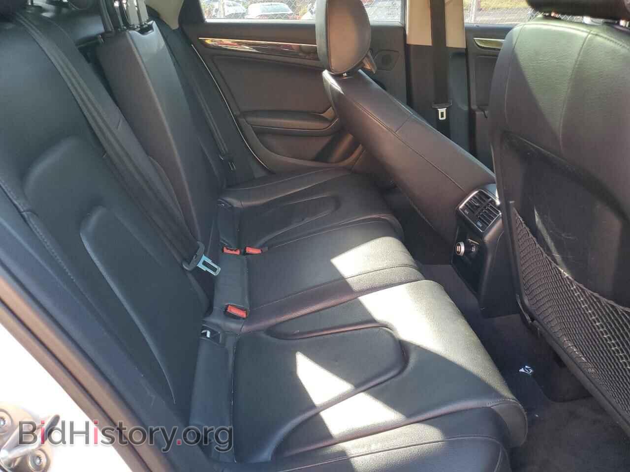2013 AUDI A4 - VIN: WA1UFAFL1DA186603 - Фото 10
