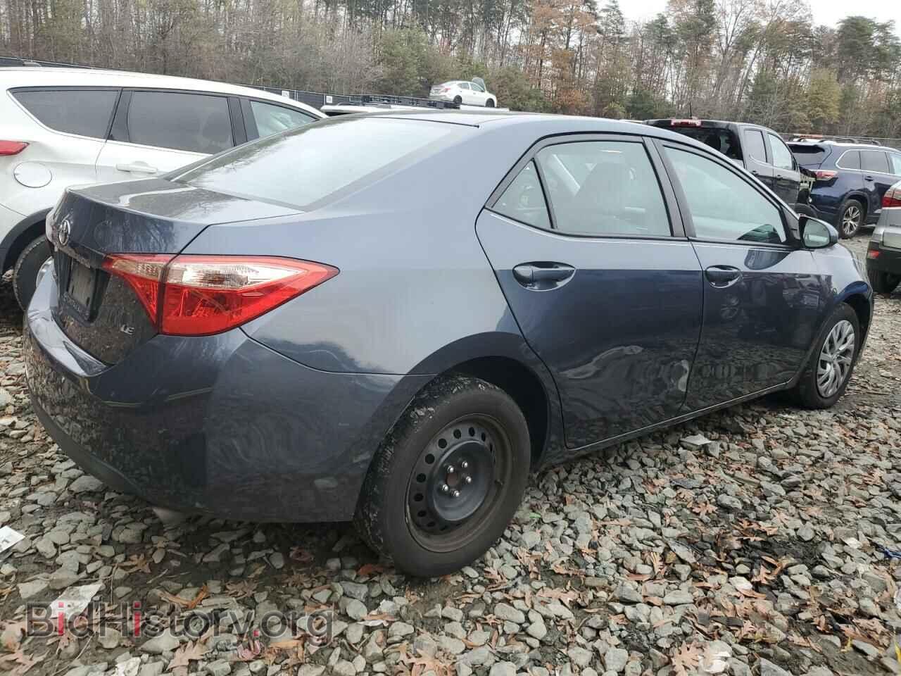 2017 TOYOTA COROLLA - VIN: 2T1BURHE4HC838552 - Фото 3