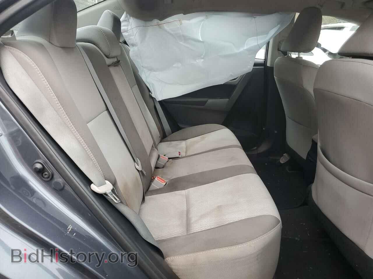 2017 TOYOTA COROLLA - VIN: 2T1BURHE4HC838552 - Фото 10