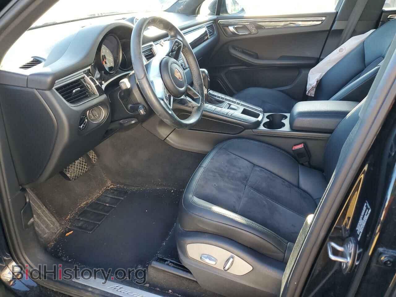 2016 PORSCHE MACAN - VIN: WP1AB2A54GLB40001 - Фото 7