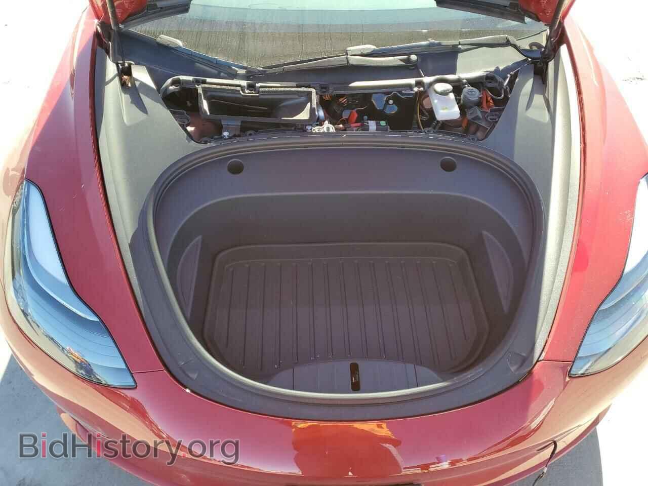 2023 TESLA MODEL 3 - VIN: 5YJ3E1EB9PF606858 - Фото 11