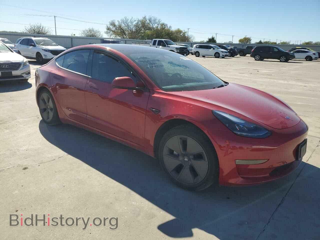 2023 TESLA MODEL 3 - VIN: 5YJ3E1EB9PF606858 - Фото 4