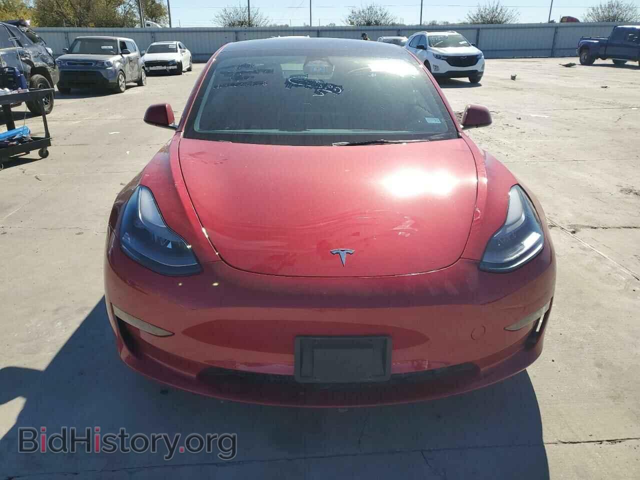 2023 TESLA MODEL 3 - VIN: 5YJ3E1EB9PF606858 - Фото 5