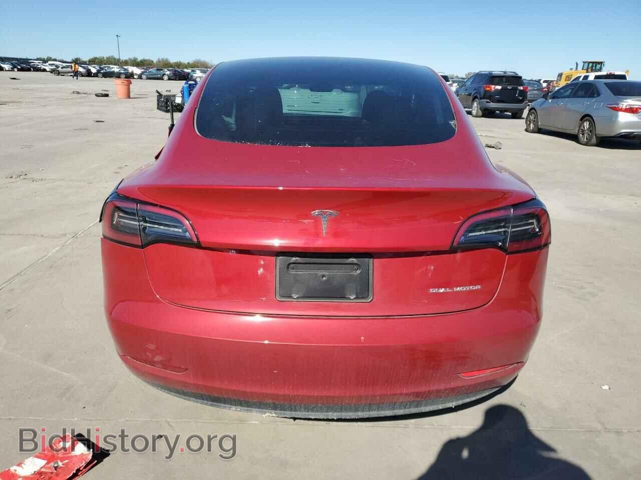 2023 TESLA MODEL 3 - VIN: 5YJ3E1EB9PF606858 - Фото 6