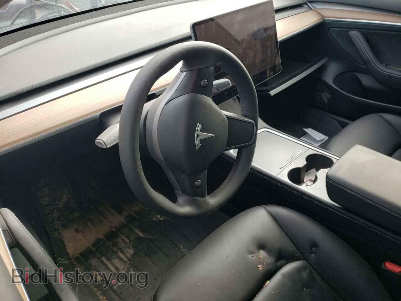 2023 TESLA MODEL 3 - VIN: 5YJ3E1EB9PF606858 - Фото 7